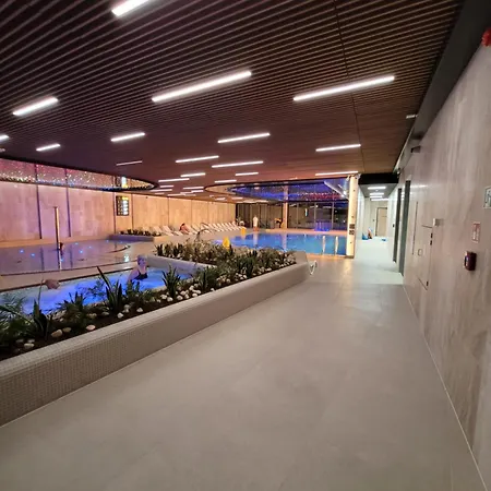 Wave - Resort&spa B749 Apartment