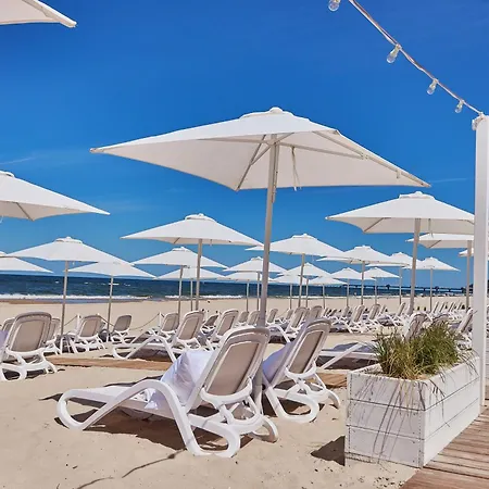 Apartment Wave - Resort&spa B749 *