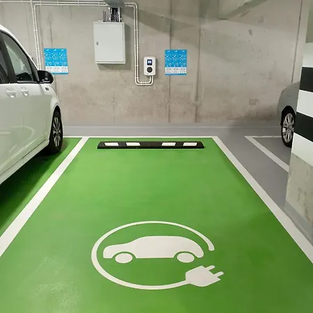 Wave - Resort&spa B749 Lejlighed *