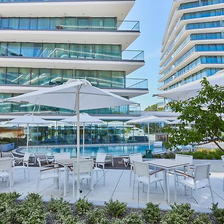 Wave - Resort&spa B749 Lejlighed *