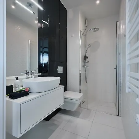 Wave - Resort&spa B749 Lejlighed Miedzyzdroje