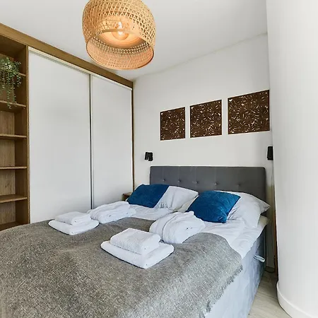 Wave - Resort&spa B749 Lejlighed *