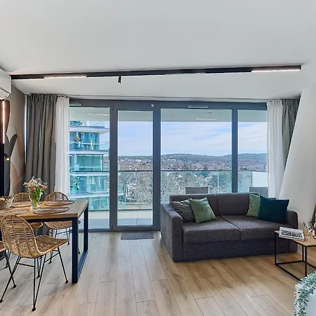 Wave - Resort&spa B749 Lejlighed Miedzyzdroje