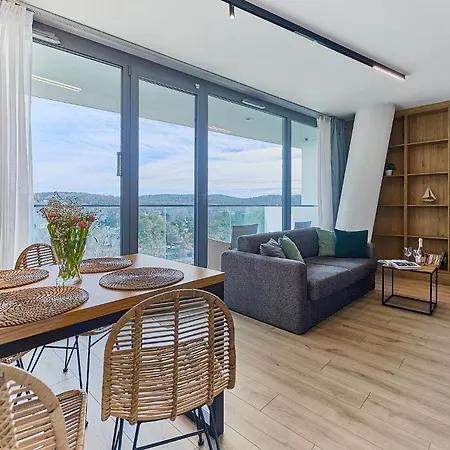 Wave - Resort&spa B749 Lejlighed *