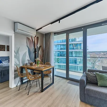 Wave - Resort&spa B749 Lejlighed Miedzyzdroje