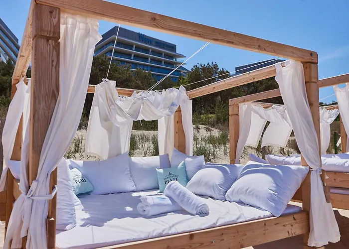 Apartman Wave - Resort&spa B749