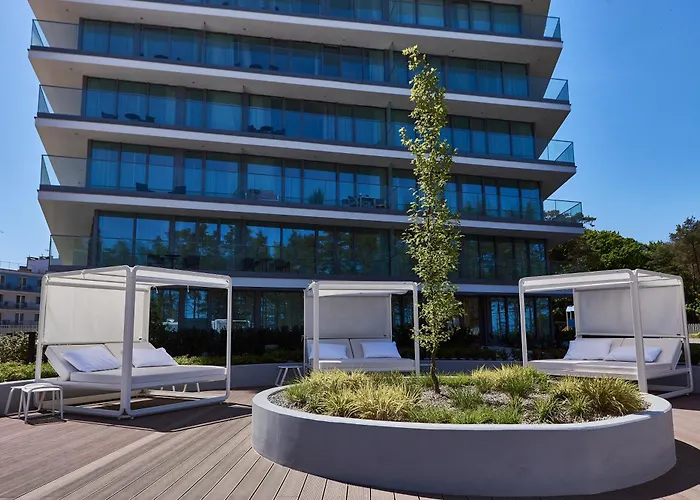 Wave - Resort&spa B749 Apartman