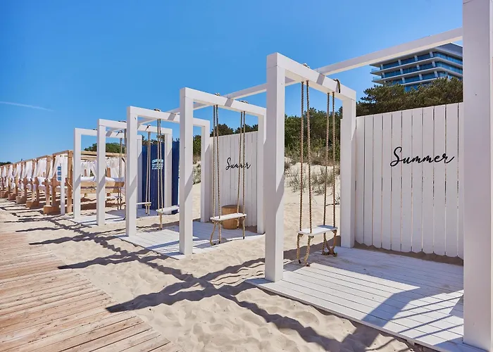 Wave - Resort&spa B749 Międzyzdroje