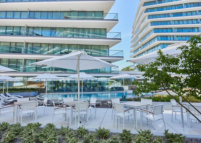 Wave - Resort&spa B749 Apartman *