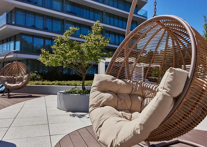 Wave - Resort&spa B749 Apartman Międzyzdroje