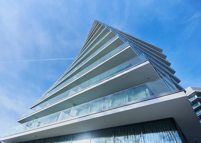 Wave - Resort&spa B749 Apartman