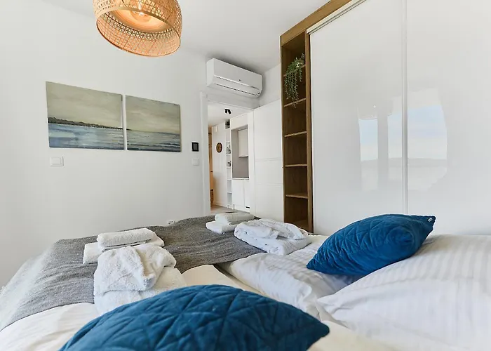 Wave - Resort&spa B749 Apartman