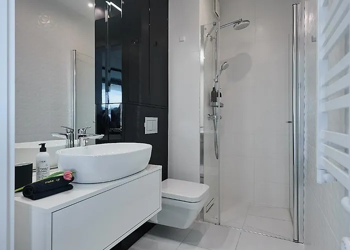 Wave - Resort&spa B749 Apartman Międzyzdroje