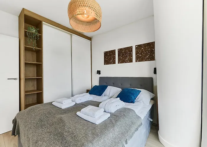 Wave - Resort&spa B749 Apartman *