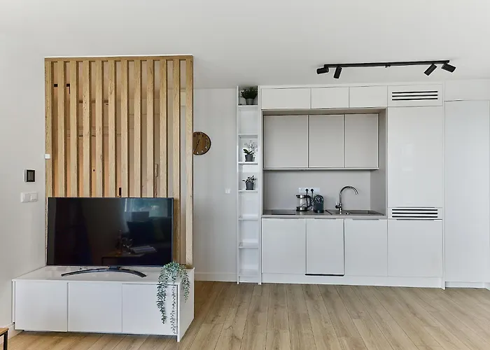 Wave - Resort&spa B749 Apartman