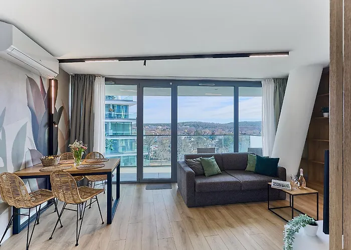 Wave - Resort&spa B749 Apartman Międzyzdroje