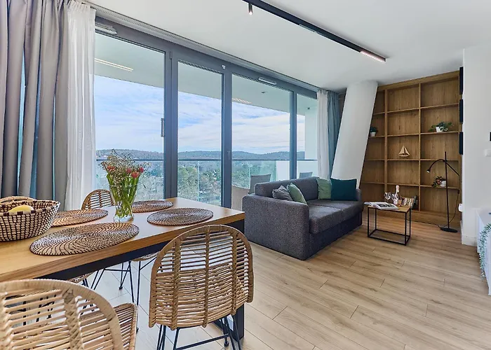 Wave - Resort&spa B749 Apartman *